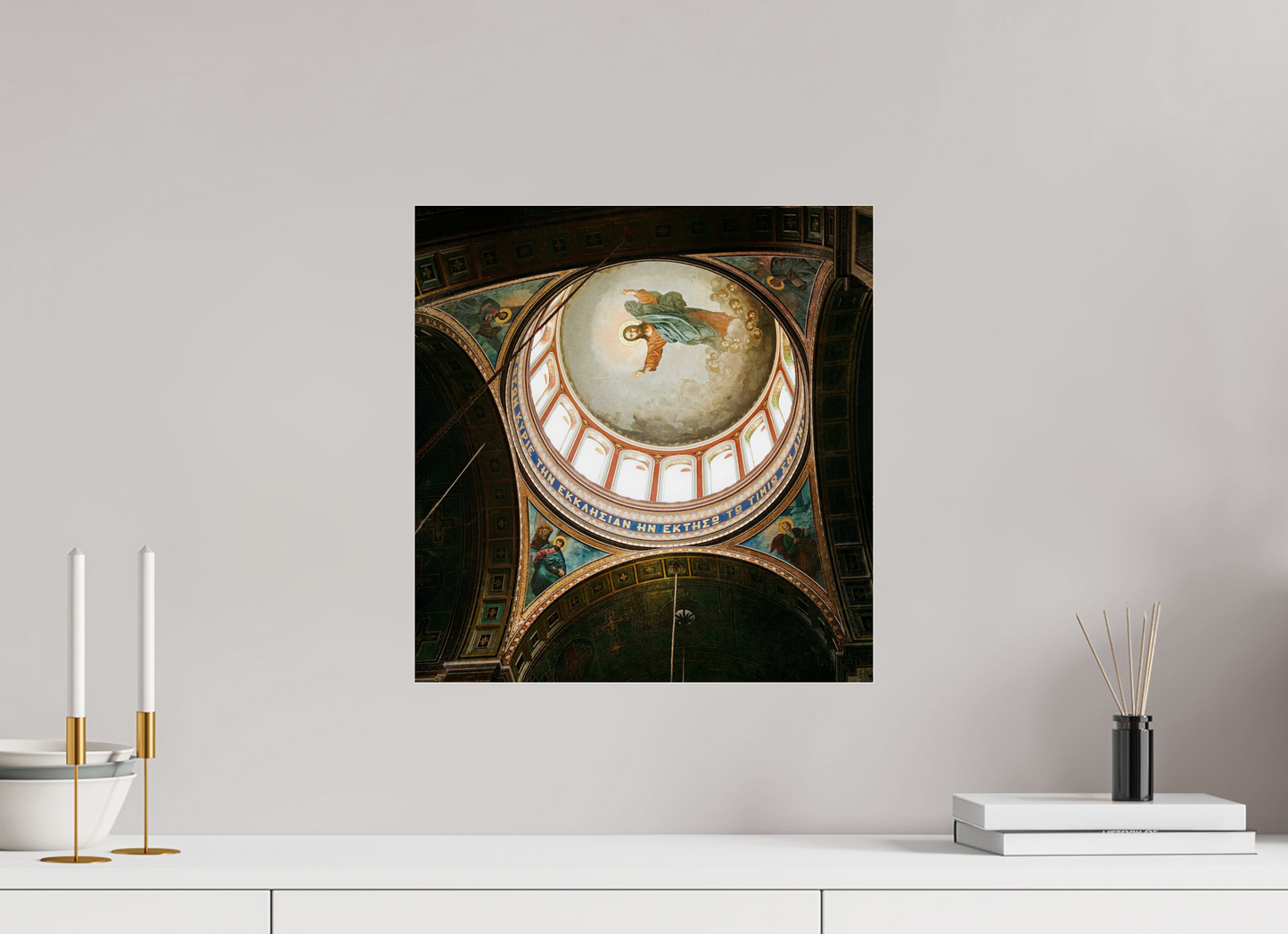 Dormition (Greece, Syros)