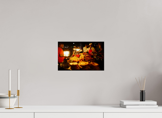 Forodhani night market