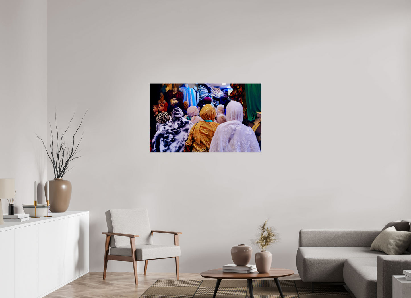 Research heads (Morocco, Fez)