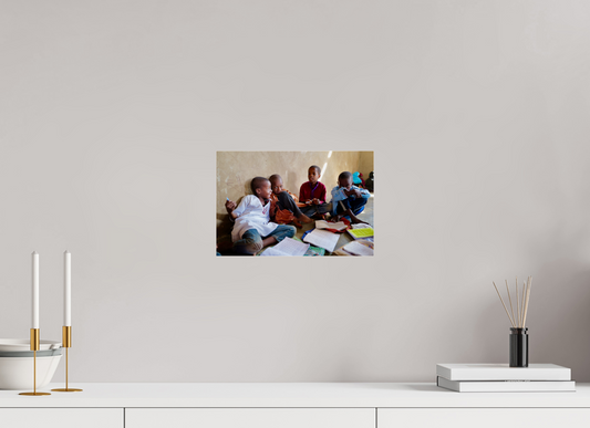 School after school IV (Tanzanie, Zanzibar)