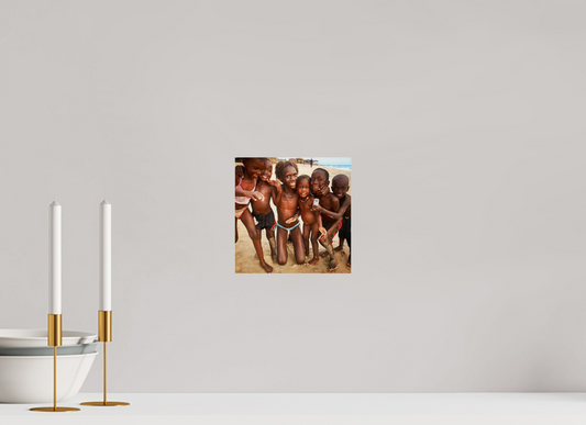 Grains de rire (Sénégal, M’Bour)