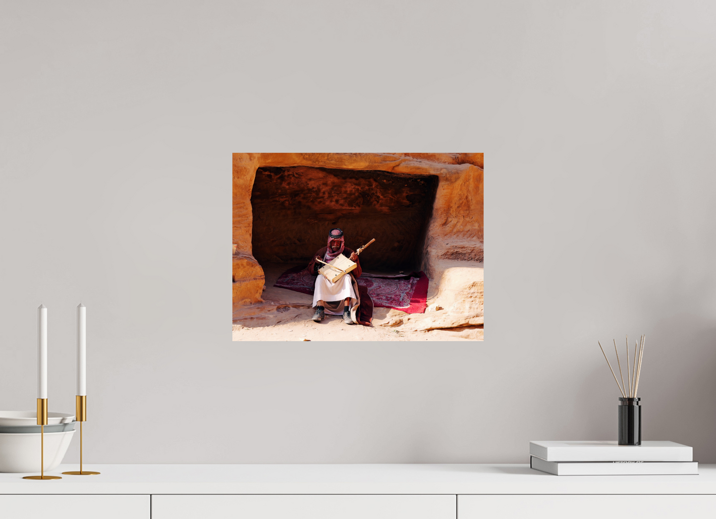 Rababa (Jordan, Little Petra)