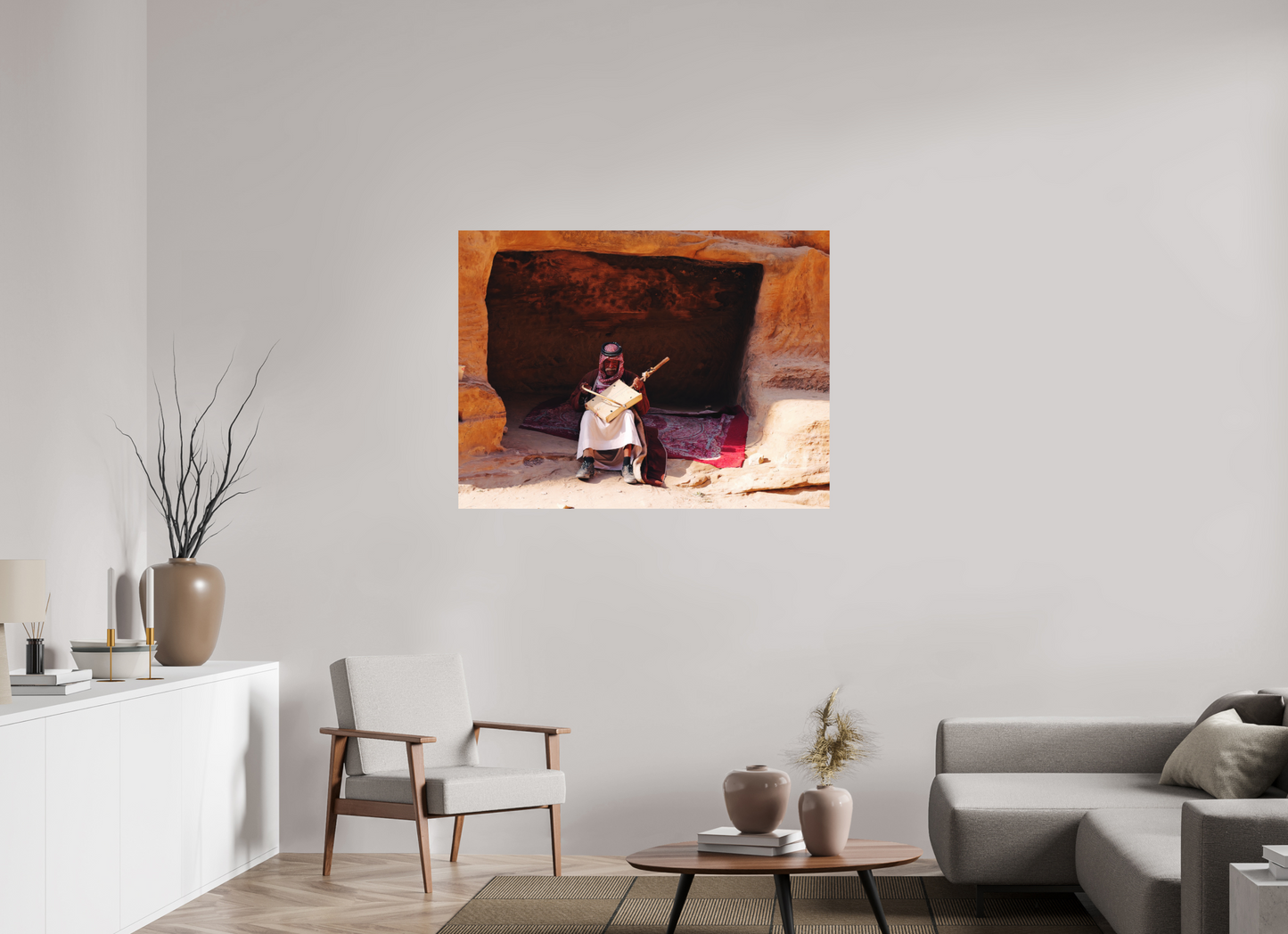 Rababa (Jordan, Little Petra)