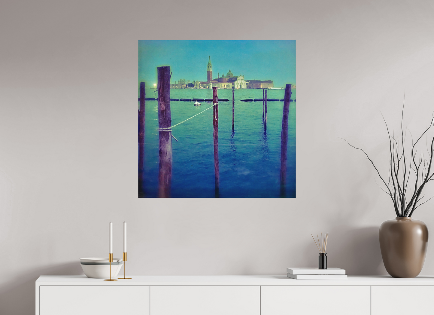 Briccole (Italy, Venice)