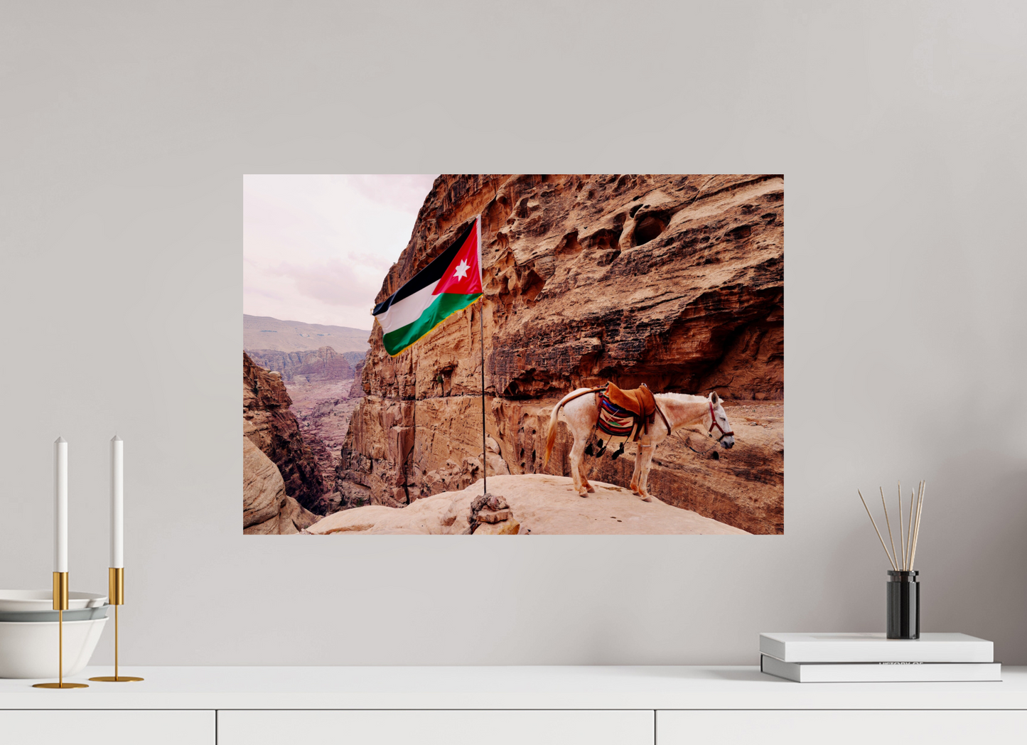 Edge of glory (Jordan, Petra)