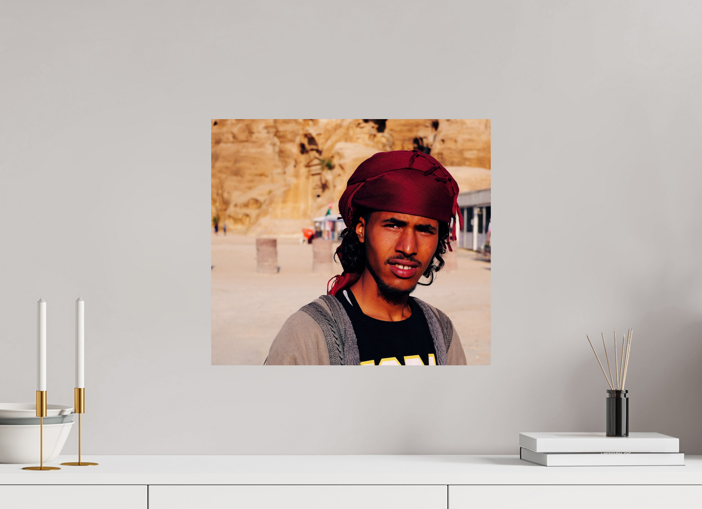 Sons of the Desert (Jordan, Petra)