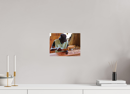 Hands Behind the Doors IV (Tanzanie, Zanzibar)