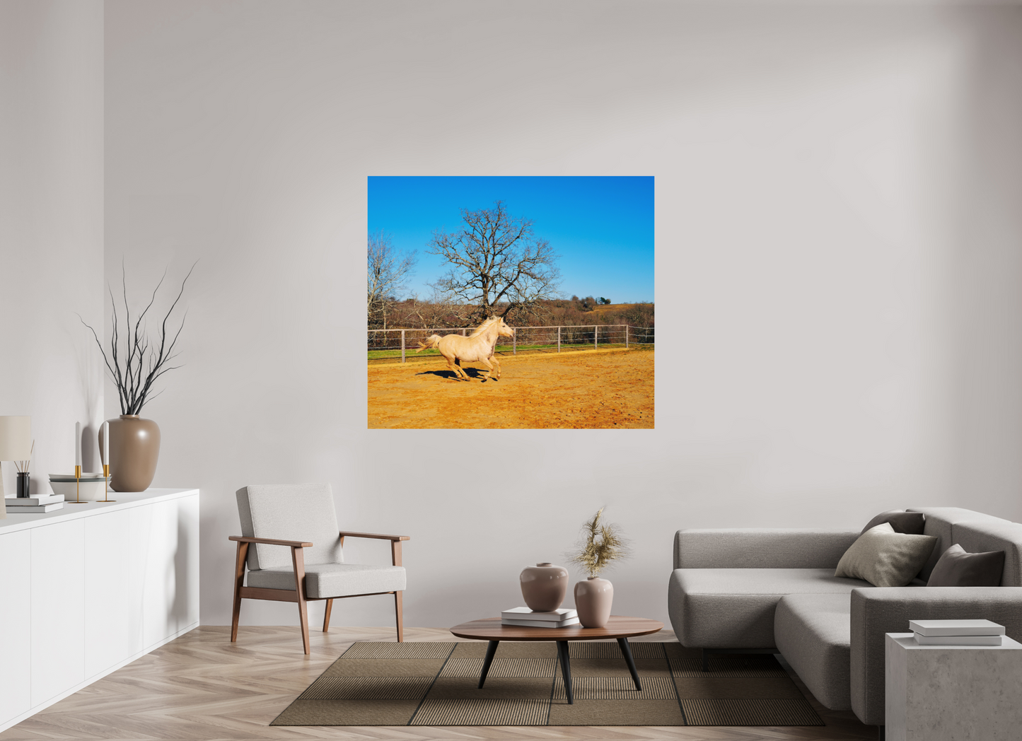 Ochre Rodeo (France, Gers)