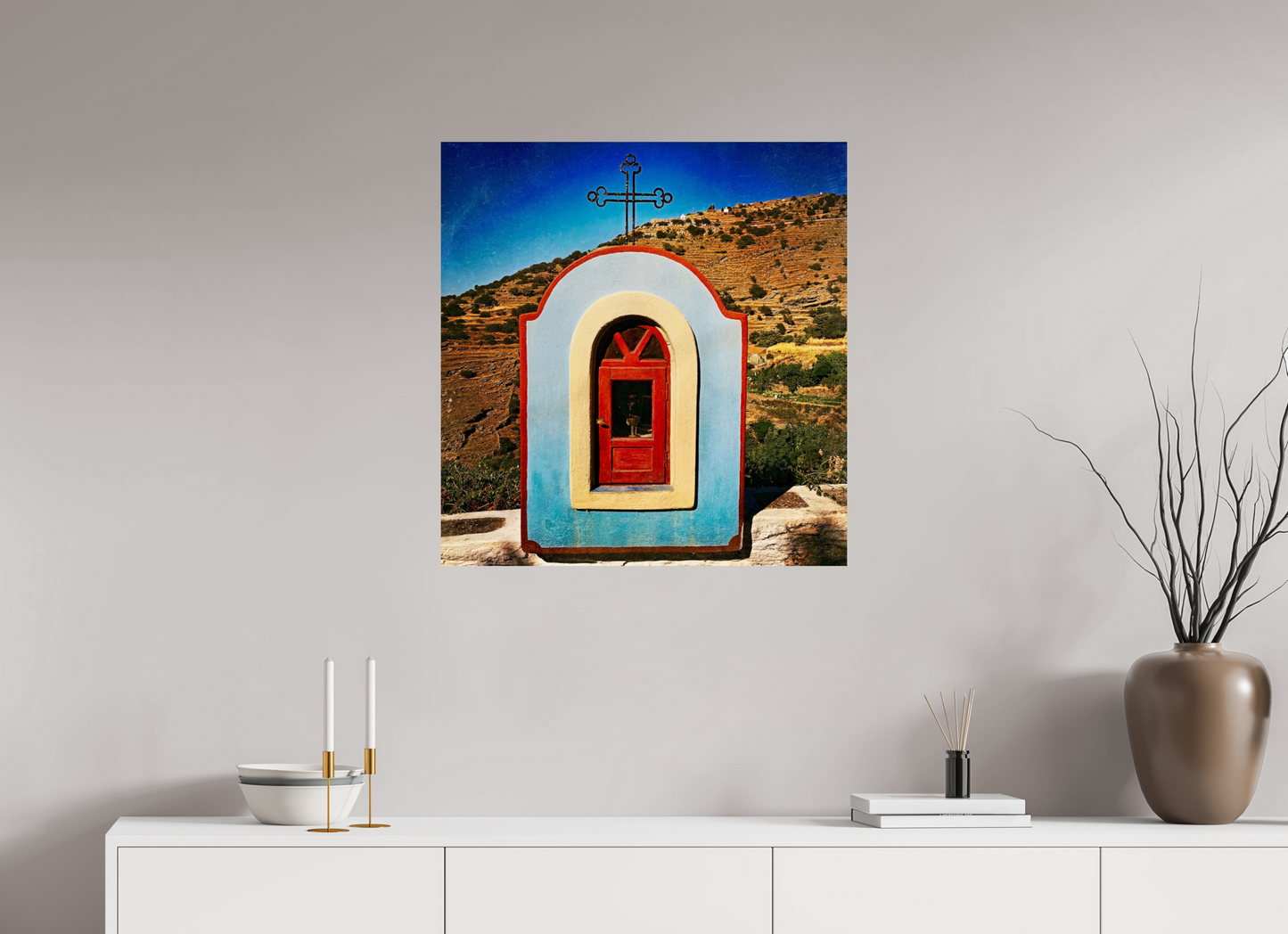 Winds and Soul (Greece, Kea)