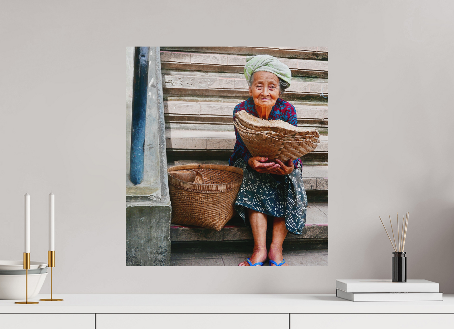 Life stories (Indonesia, Bali)