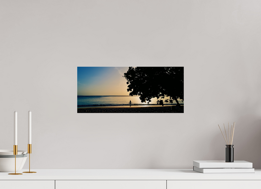 Bain de lumière (Guadeloupe, Port-Louis)