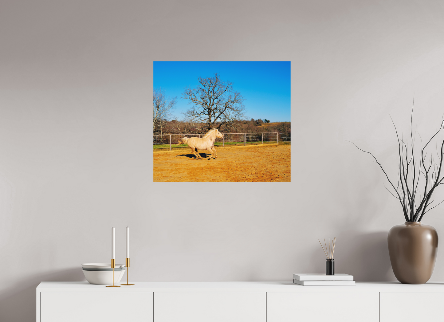 Ochre Rodeo (France, Gers)