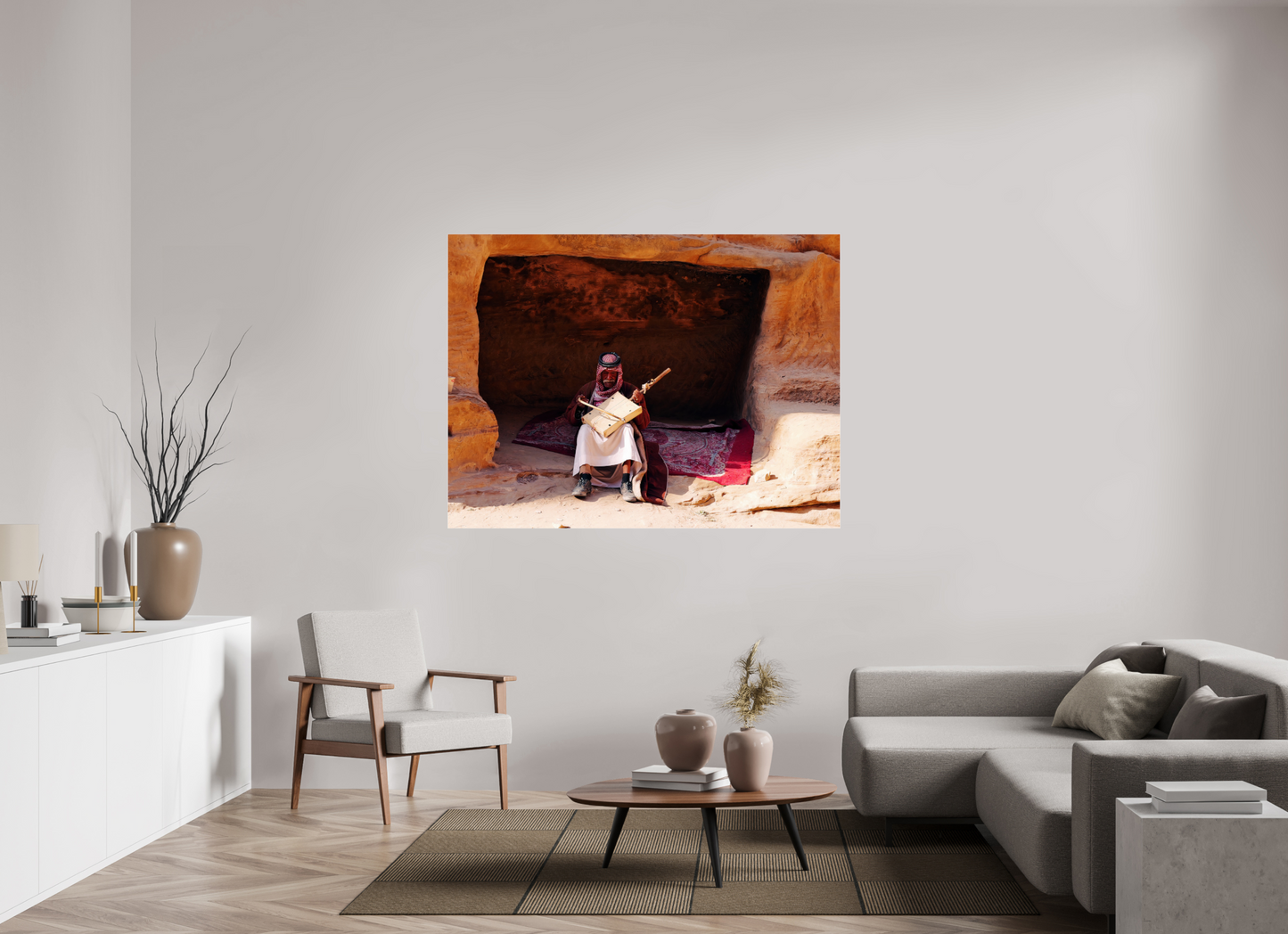 Rababa (Jordan, Little Petra)