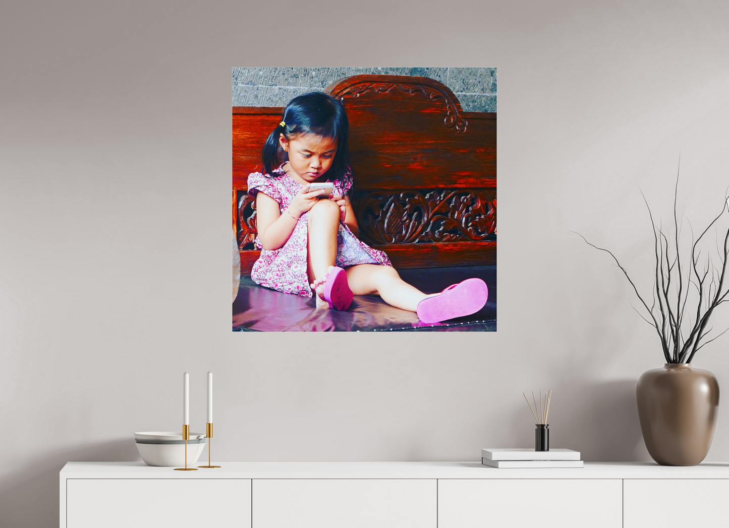 Pink Lady (Indonesia, Bali)
