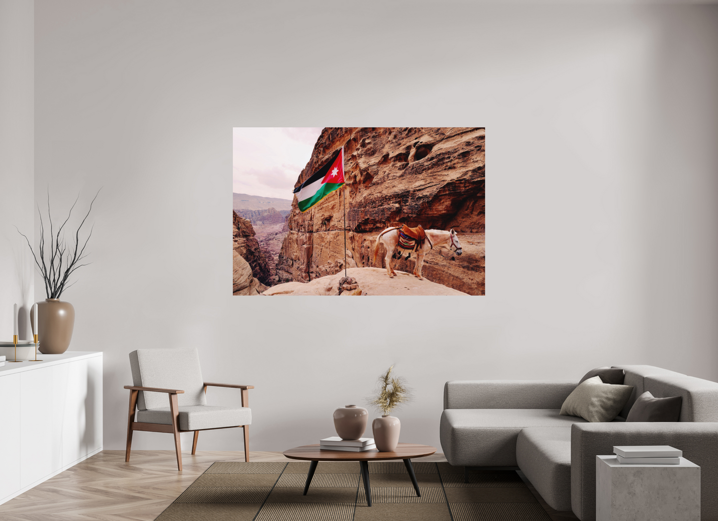 Edge of glory (Jordan, Petra)