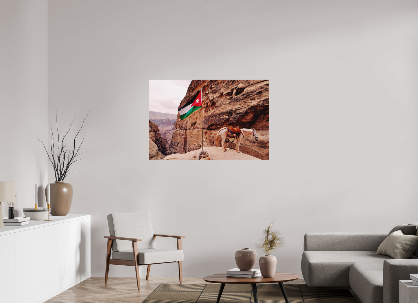 Edge of glory (Jordan, Petra)