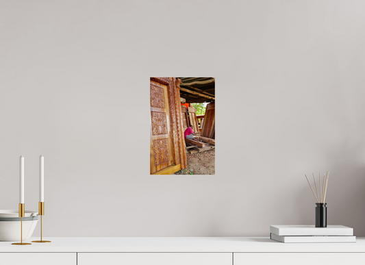 Hands Behind the Doors II (Tanzanie, Zanzibar)