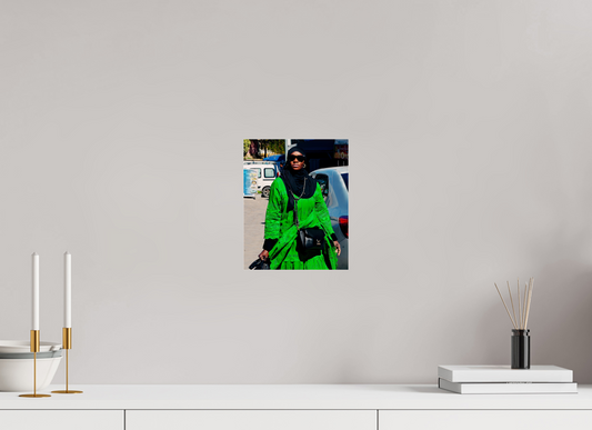 Emeraude (Maroc, Fez)