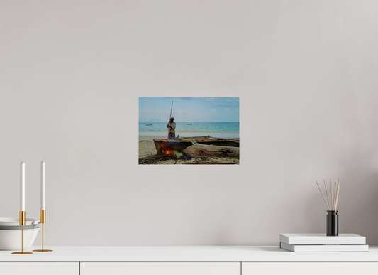 Protective Fire (Tanzanie, Zanzibar)