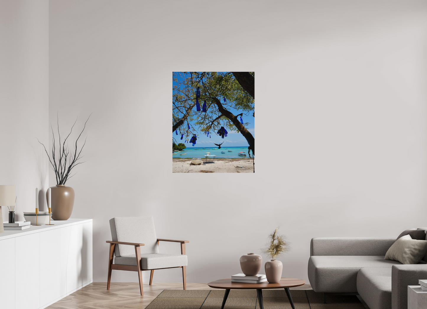 The Blue Song of the Trees (Tanzania, Zanzibar)