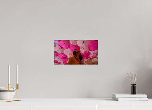 Umbrella Sky Project (France, Paris)