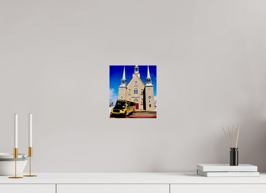 Foi dressée (Canada, Saint-Antoine-de-Tilly)