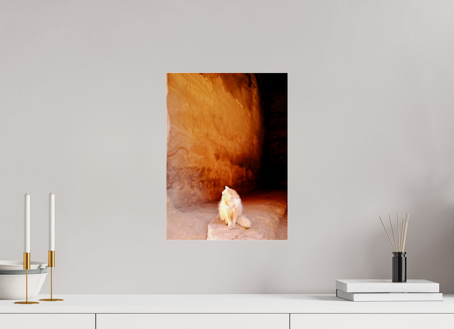 Heir of Nabataea (Jordan, Petra)