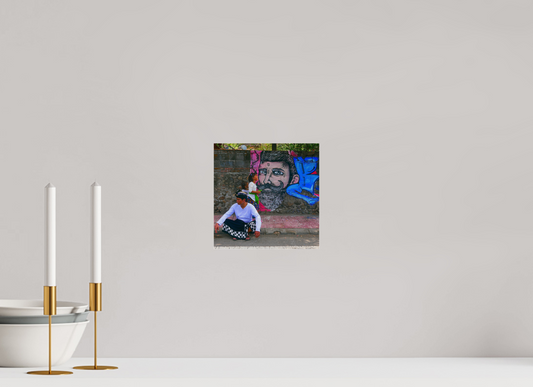 Sarong & Graff (Indonésie, Bali)