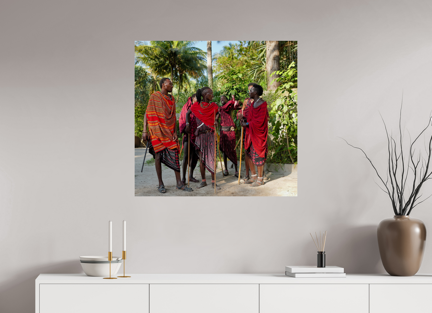 Upward Spirit XVII (Tanzania, Zanzibar)