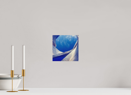 Pli de lumière (Italie, Milan)