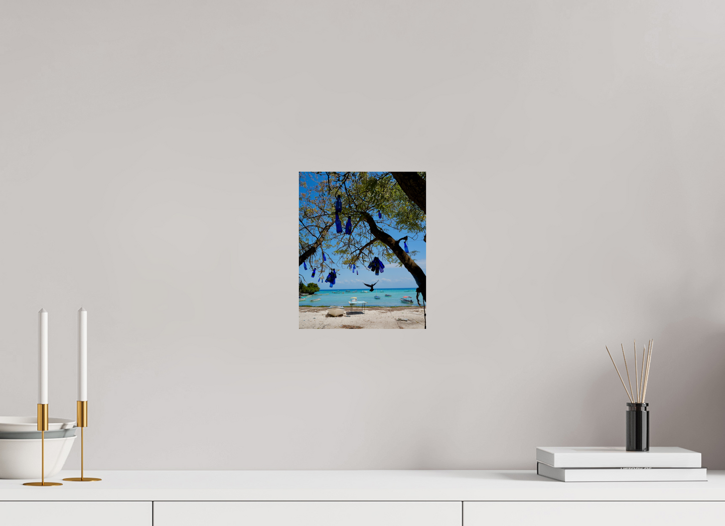 The Blue Song of the Trees (Tanzania, Zanzibar)