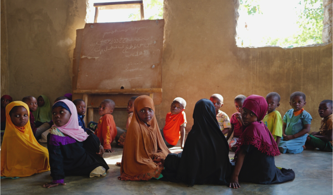 School after school (Tanzanie, Zanzibar)