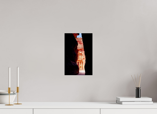 Al-Khazneh, le Trésor de Petra II (Jordanie, Petra)