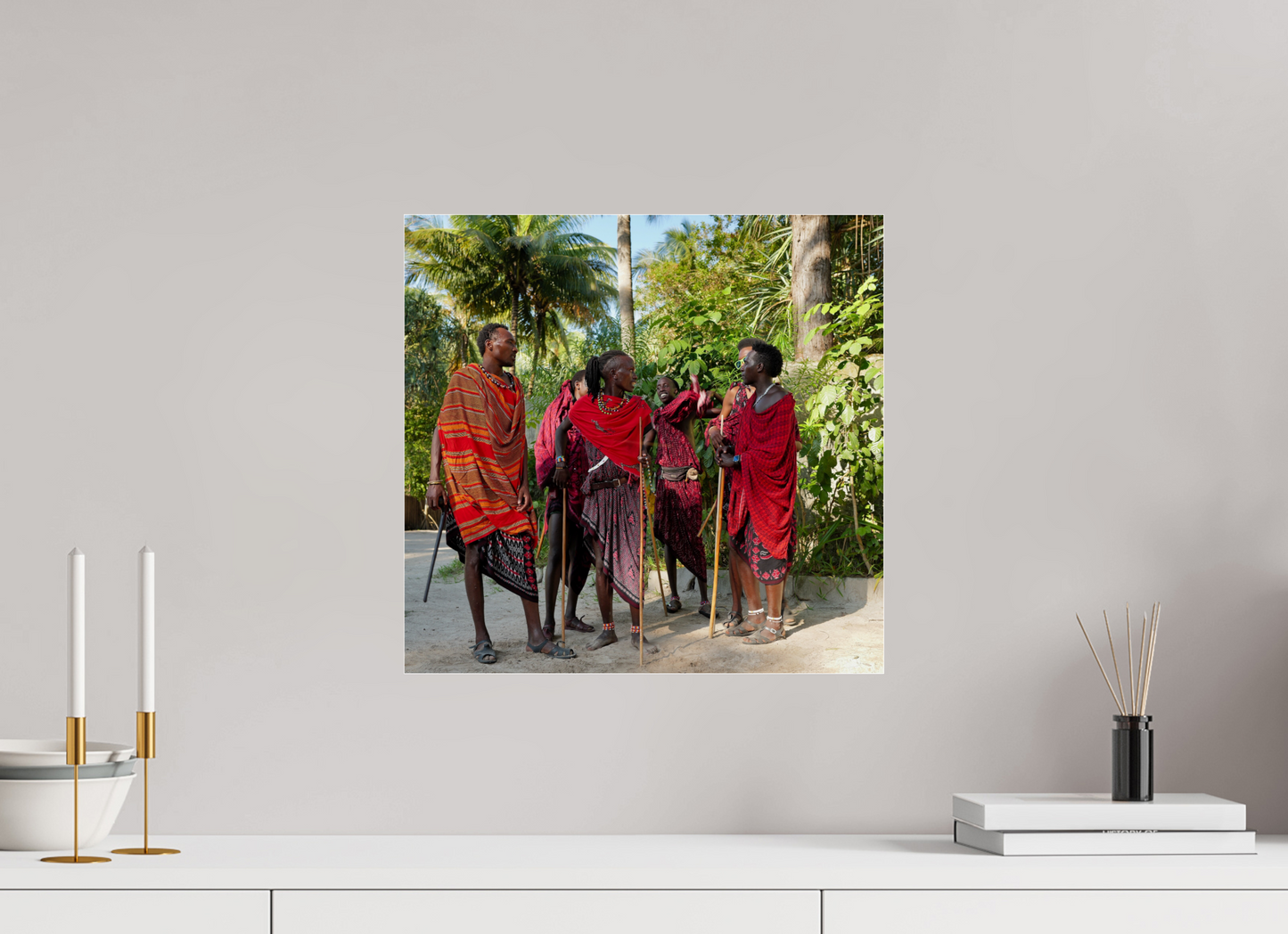 Upward Spirit XVII (Tanzania, Zanzibar)