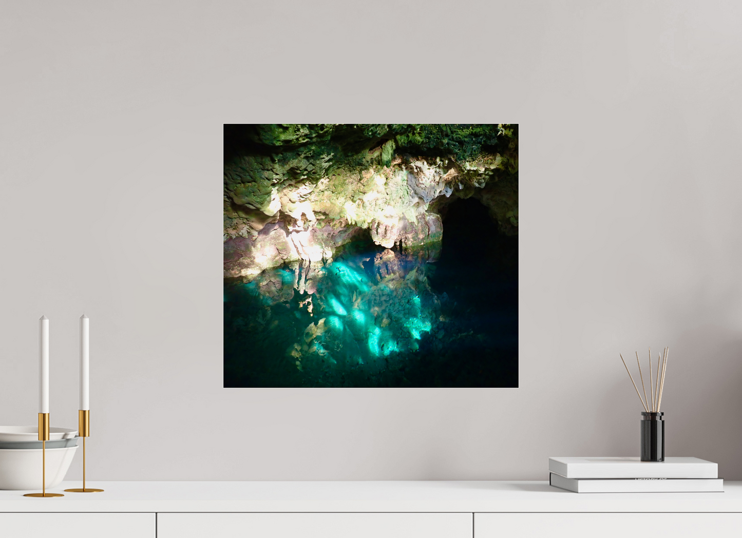 Maalum cave III (Tanzania, Zanzibar)