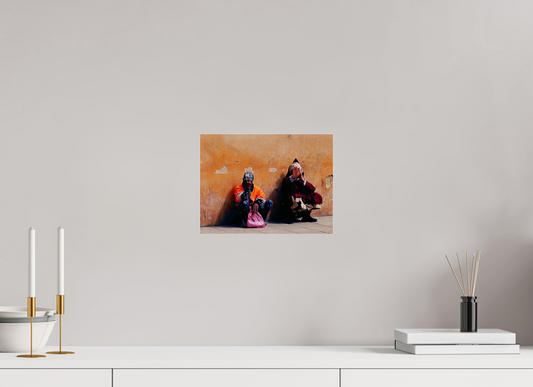 Fuck you (Maroc, Fez)