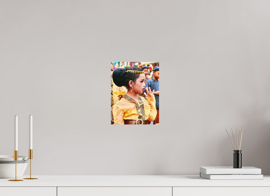 Lignée d'or (Indonésie, Yogyakarta)