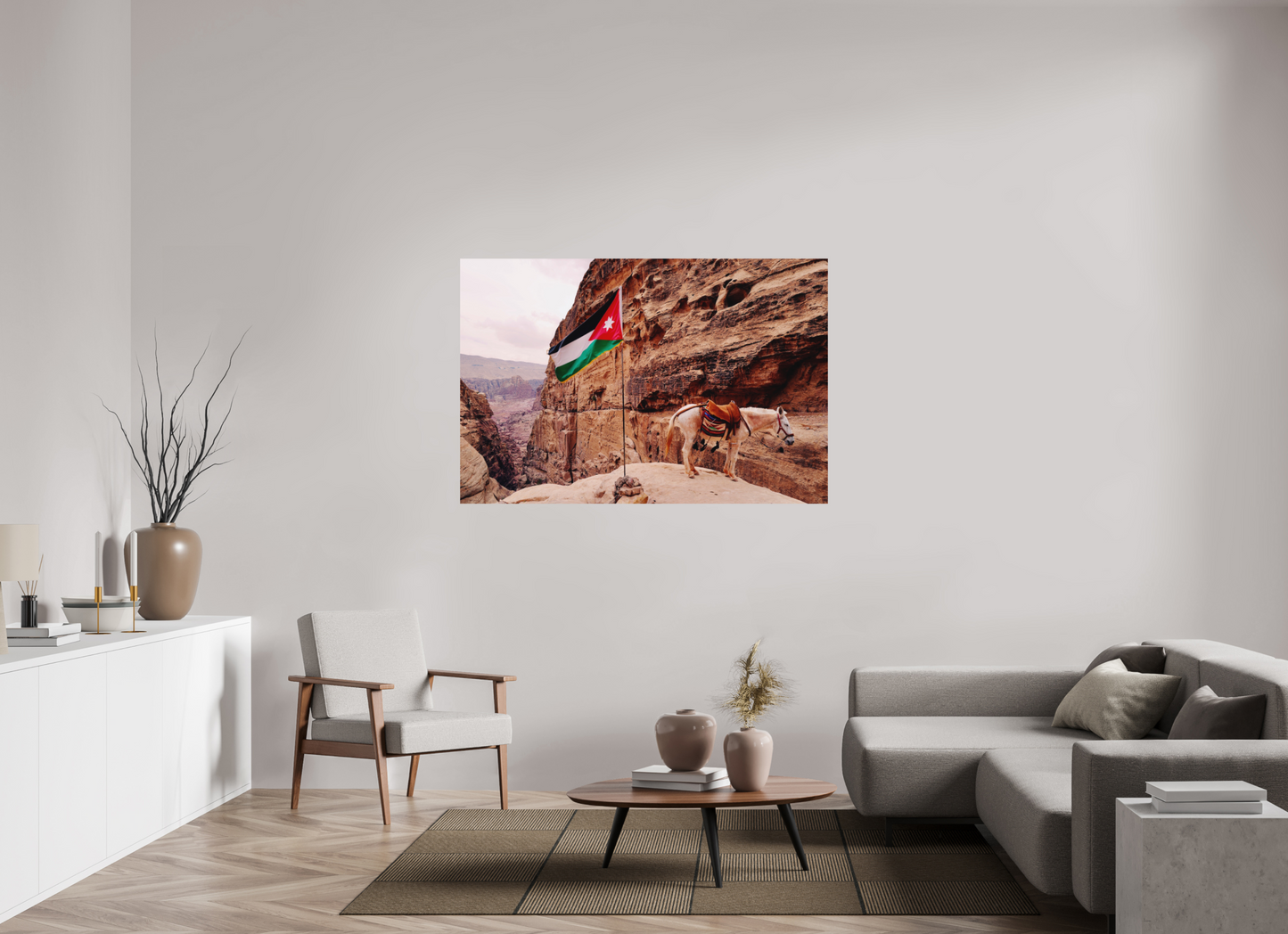 Edge of glory (Jordan, Petra)