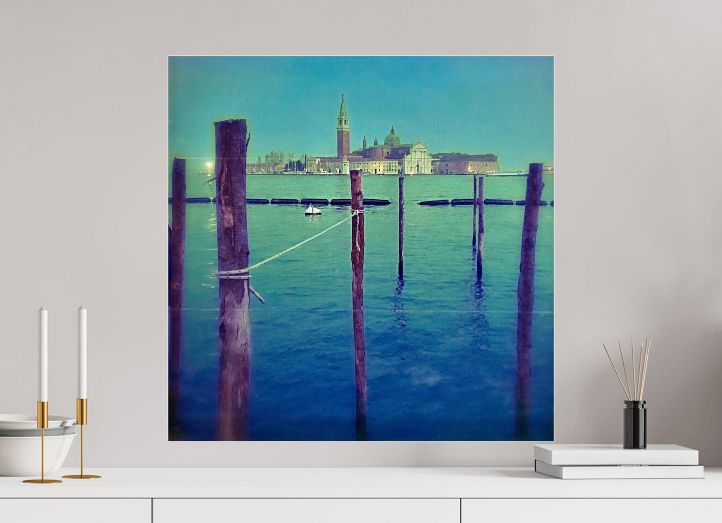 Briccole (Italy, Venice)
