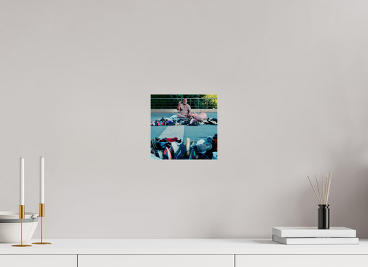 Des kilomètres d'Histoire (Jordanie, Amman)