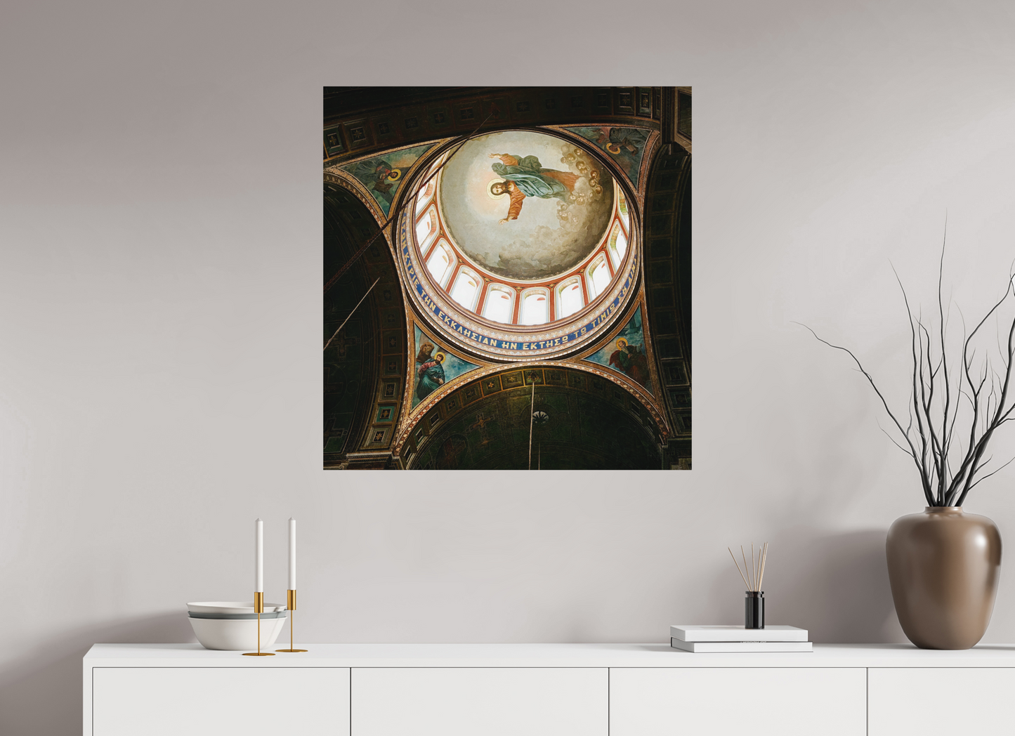 Dormition (Greece, Syros)