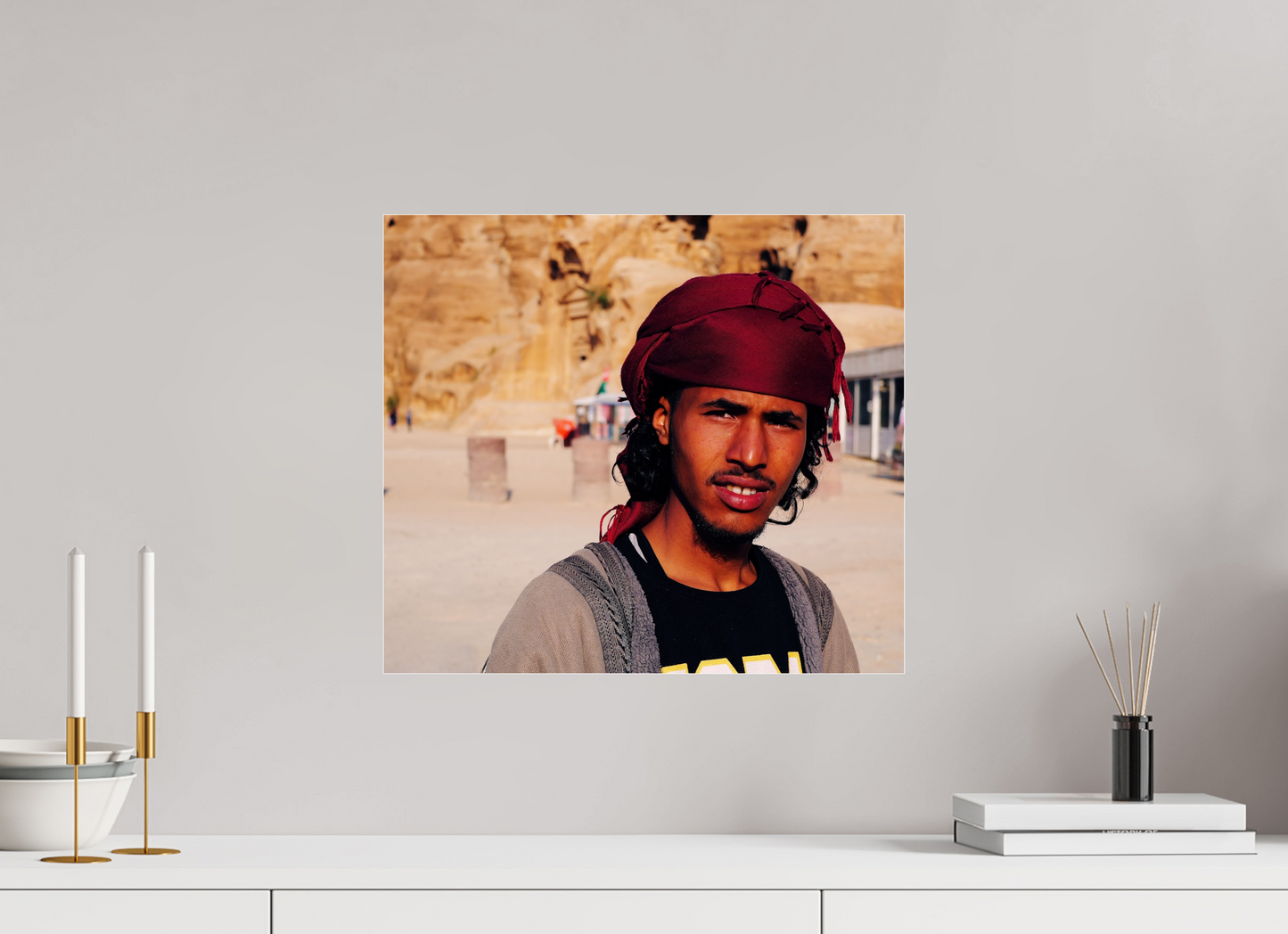 Sons of the Desert (Jordan, Petra)