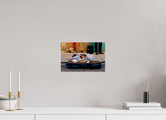 L'essentiel tient dans une valise (France, Gers)