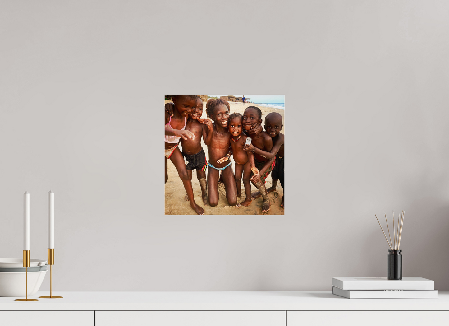 Grains of Laughter (Senegal, M'Bour)