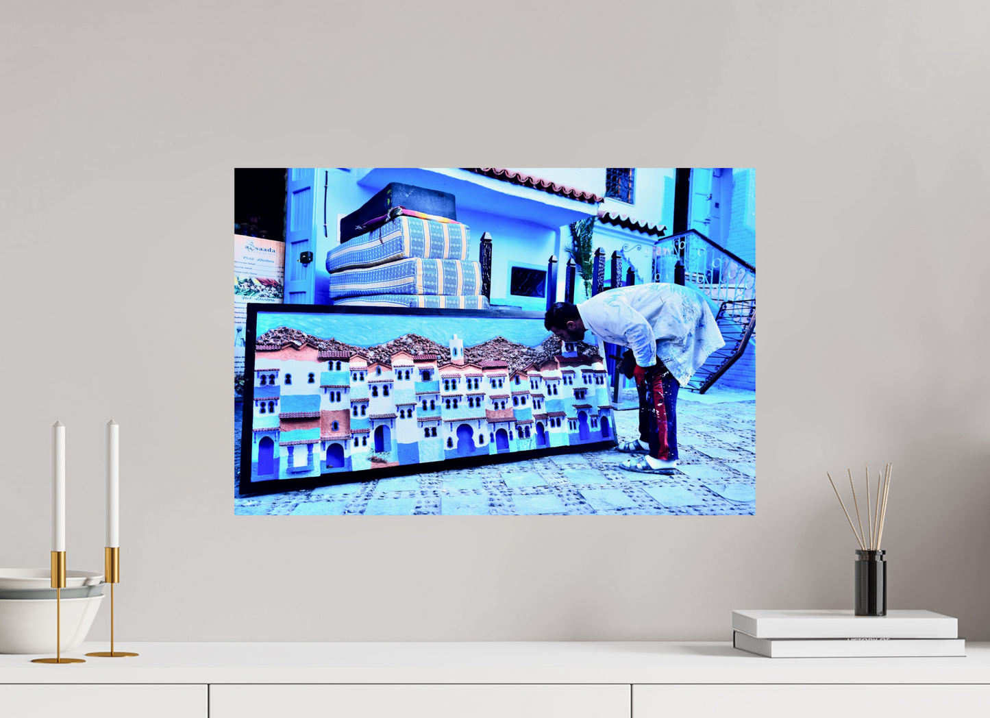 Mini Chefchaouen (Morocco, Chefchaouen)