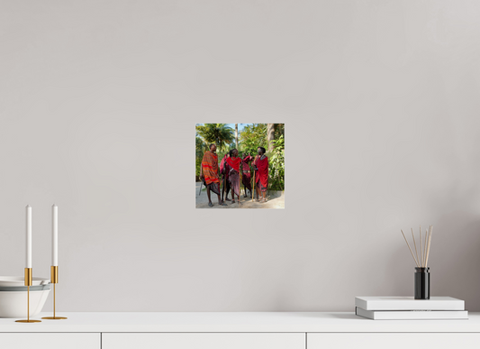 Upward Spirit XVII (Tanzanie, Zanzibar)