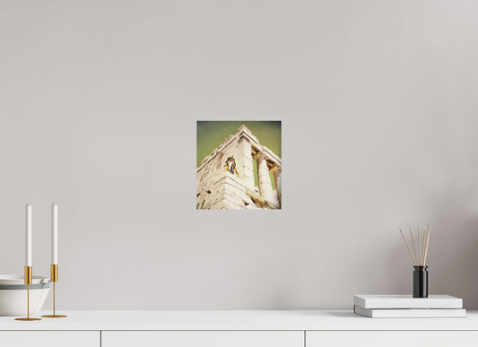 Relevé d'Histoire (Grèce, Athènes)