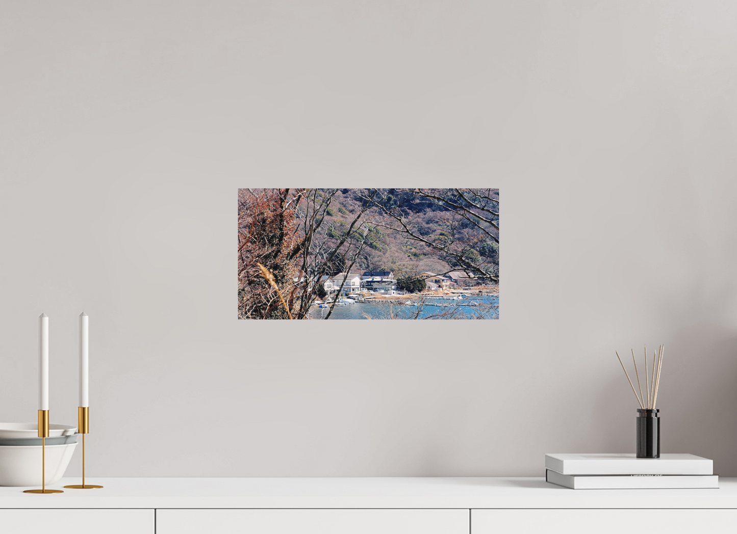 Interlacing (Japan, Hakone)