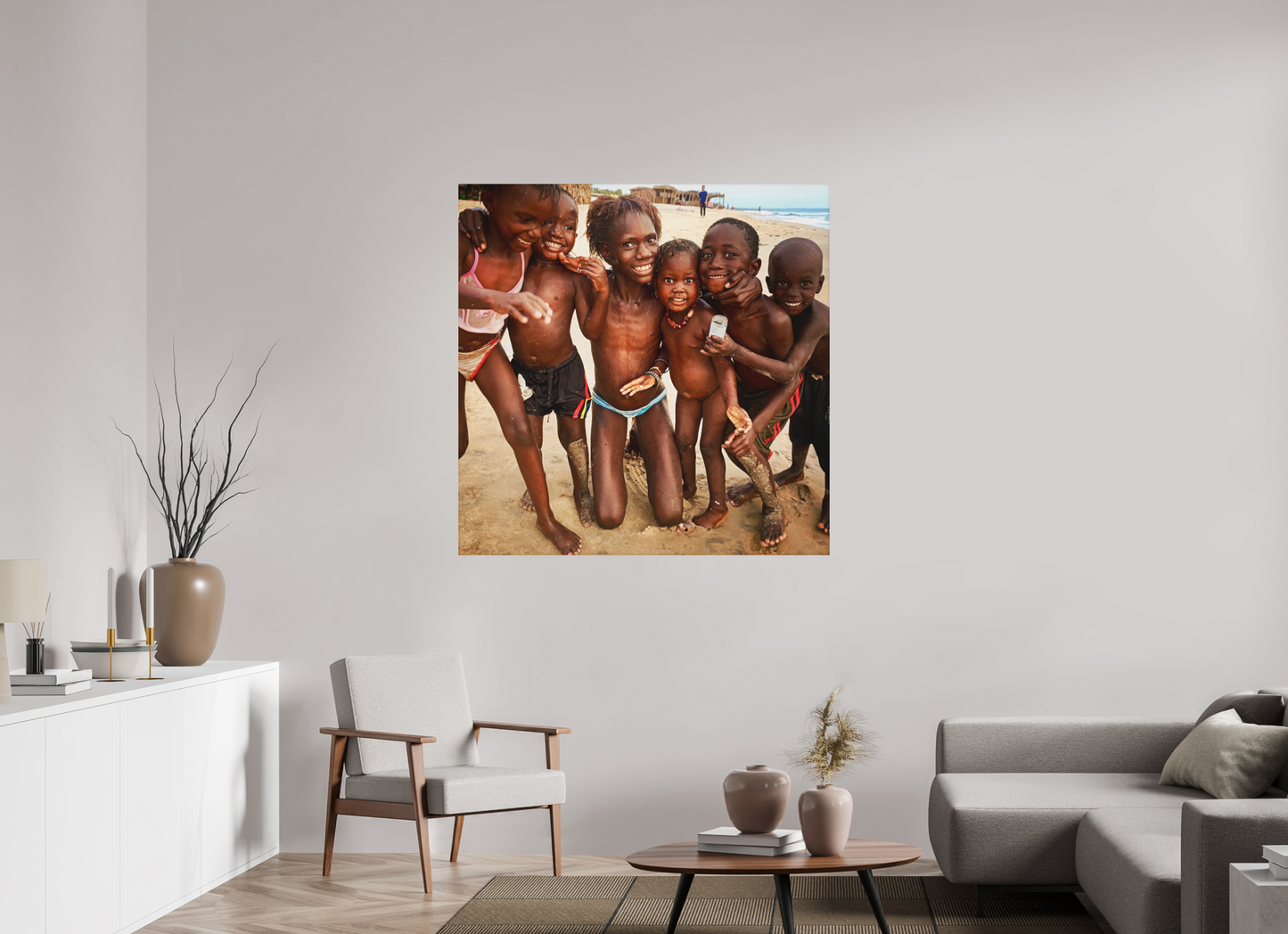 Grains of Laughter (Senegal, M'Bour)