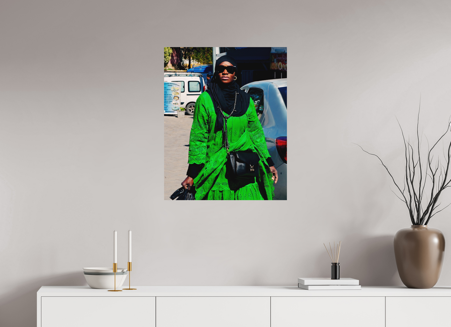Emeraude (Maroc, Fez)